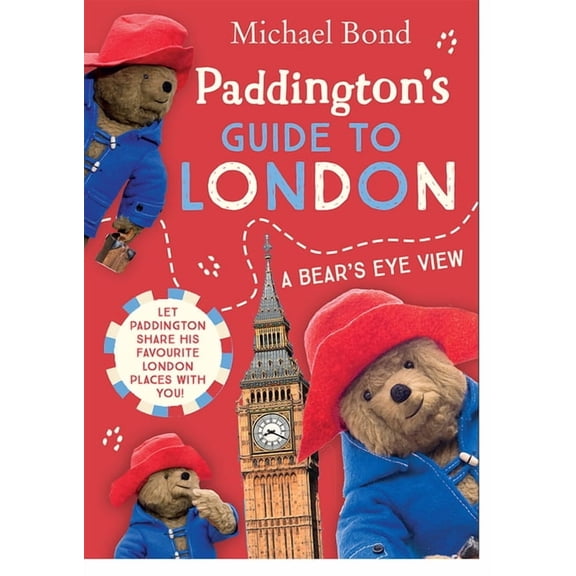 Paddington's Guide to London, (Paperback)