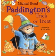 Paddington s Trick or Treat A funny Halloween picture book   great for toddlers and children aged 3+ Paperback