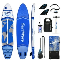 Jimmy Styks 10' Mutt ISUP Inflatable Paddle Boards 10 x 34 x