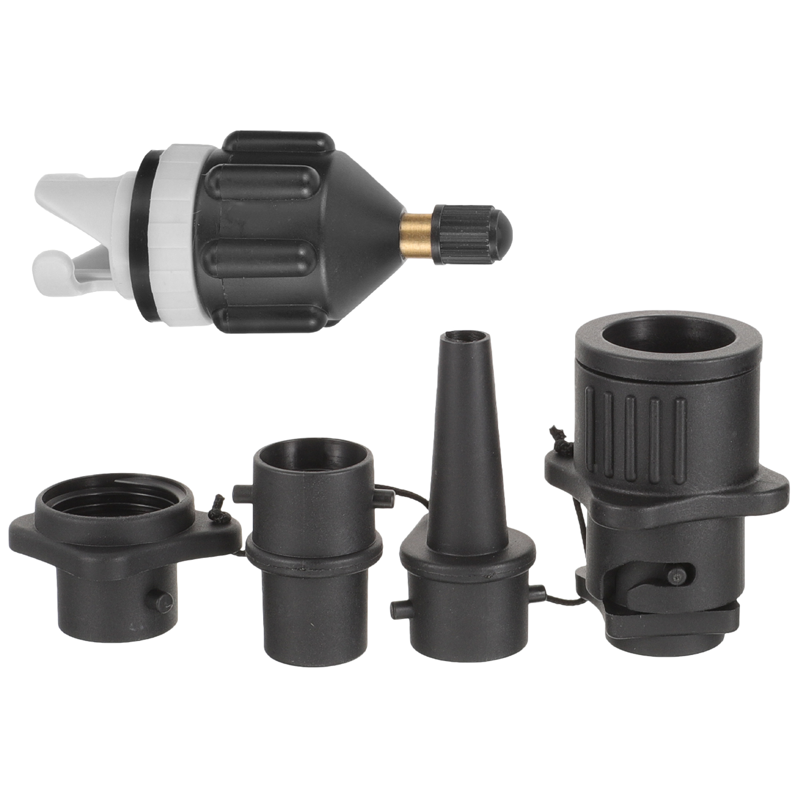 Paddle Board Adapter Pumping Connector Air Accessories Inflatable Boat