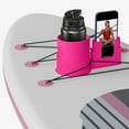 thumbnail image 1 of Paddle Board Cup Holders,3.2x7Inch 2-in-1 Stand-Up Paddle Board Accessorys,Standing Devise,Storage Rack with Phone Storage,Durables and Convenient,for Kayaks,Boats,Yachts, 1 of 6
