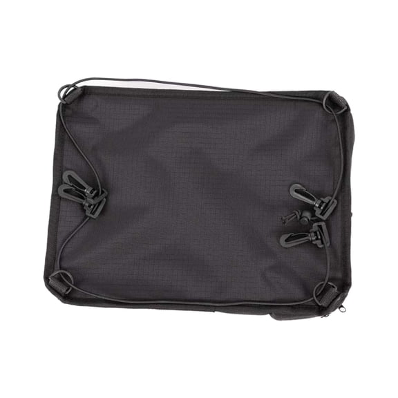 Paddle Board Deck Bag Mesh Storage Bag Thermal Insulated Portable Drink Handbag Tote for Boating Surfing Surfboard