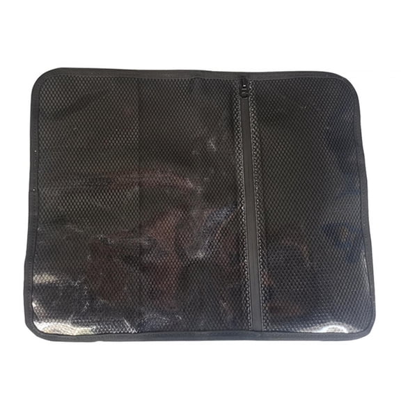 Paddle Board Deck Bag Waterproof Surfboard Storage Mesh Bag Tote Pouch Mesh Deck Bag for Kayak Canoe Household Surfing Deck Accessories