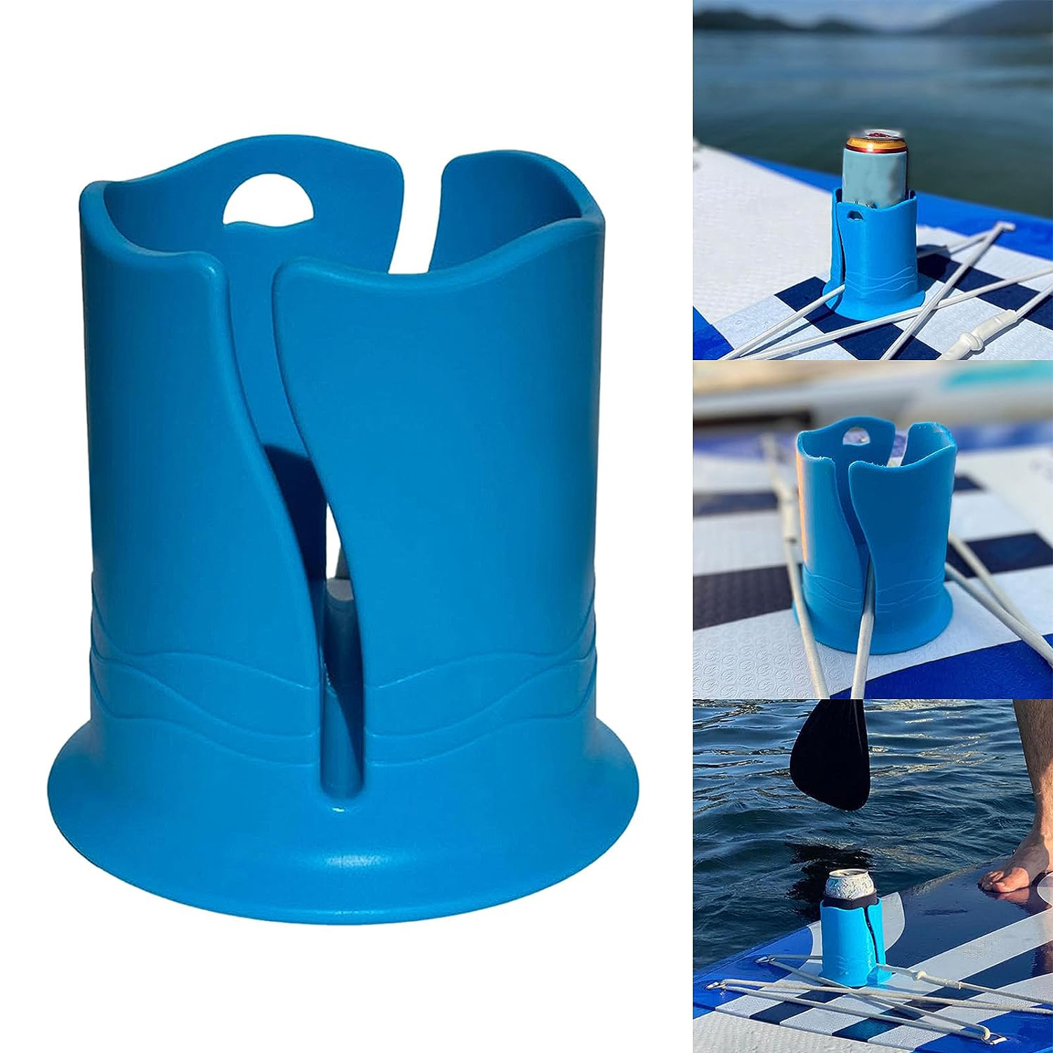 Paddle Board Drink Holder Kayak Drink Holder, MultiFunctional Paddle