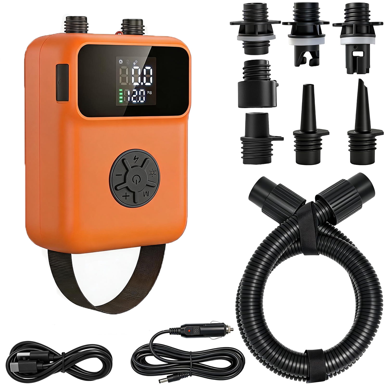 Electric Air Tent Pumps for Outdoor Use
