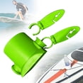 thumbnail image 1 of Paddle Board Paddle Holder, Kayak Drink Holder, Universal Paddle Board Cup Holder, Lightweight Portable Water Bottle Holder, Paddle Board Clips Accessories Fits Most Standard Cans Bottles, 1 of 6