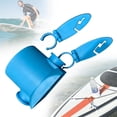 thumbnail image 1 of Paddle Board Paddle Holder, Kayak Drink Holder, Universal Paddle Board Cup Holder, Lightweight Portable Water Bottle Holder, Paddle Board Clips Accessories Fits Most Standard Cans Bottles, 1 of 6