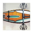 thumbnail image 1 of Paddle Board Steam-Fantasy - Canvas, 1 of 25
