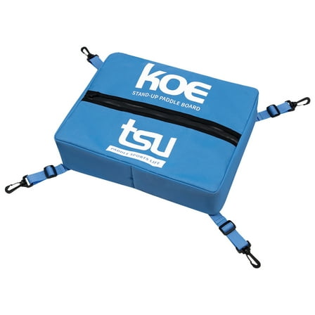 Paddle Board Storage Bag Board Cooler Bag for Stand-up Paddleboard (Blue)