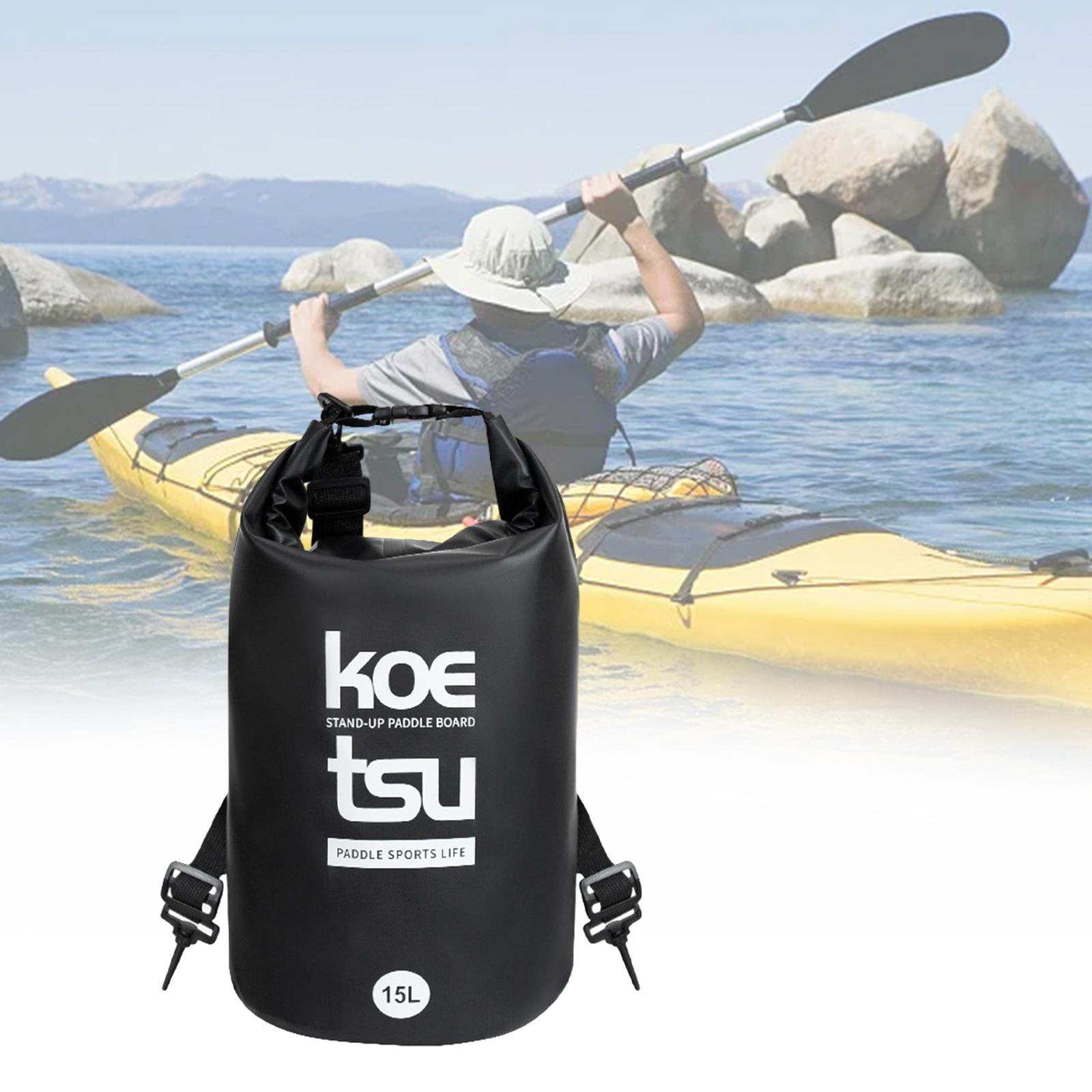 Paddle Board Storage Bag Paddleboard Deck Bag Buckle Pouch with