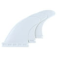 Paddle Board Tail Rudder 437 Fins Middle And Right/Set Water Divider