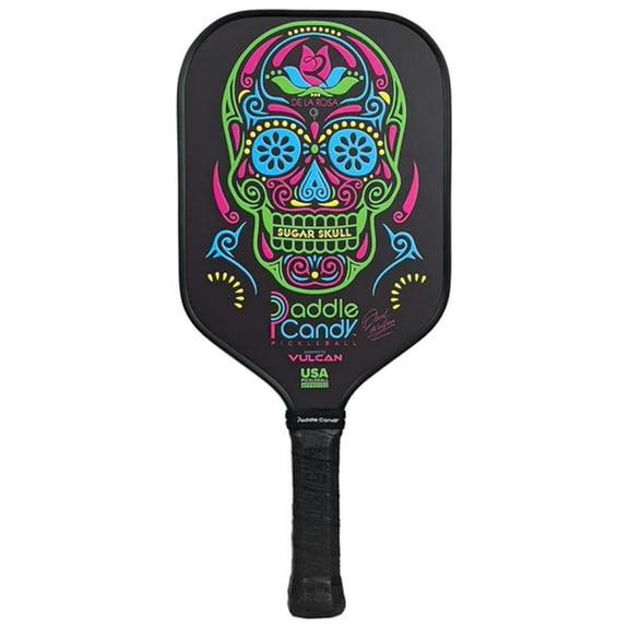 Paddle Candy Sugar Skull XL Pickleball Paddle