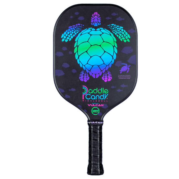 Paddle Candy Turtle Pickleball Paddle