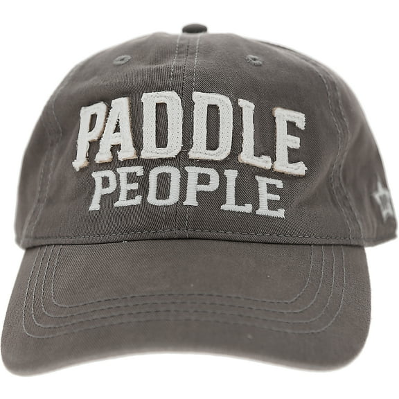 Paddle - Dark Gray Adjustable Hat