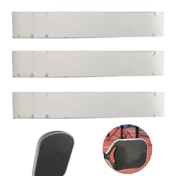 Paddle Head Edge Guard Tape,Portable Paddle Protection Tape,Heavy-Duty Edge Guard Tape for Maximum Frame Protection,Wrinkle-Free Application