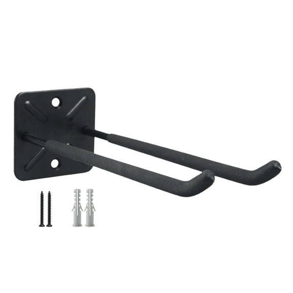 Paddle Holder for Kayaks and Canoes Storage Practical Wall Mounted Garage Hook
