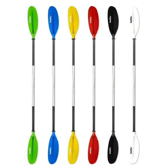 Paddle,Paddle Rubber Thickened Hand Inflatable Boat Oars Alloy Boat Paddle Alloy Hand Paddle Rubber Boat
