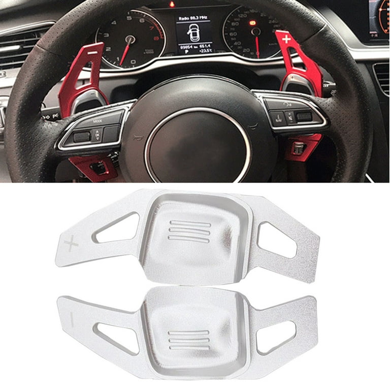 Paddle Shift Extension Steering Wheel Paddle Shifter Extension for  Convenience and Safety 