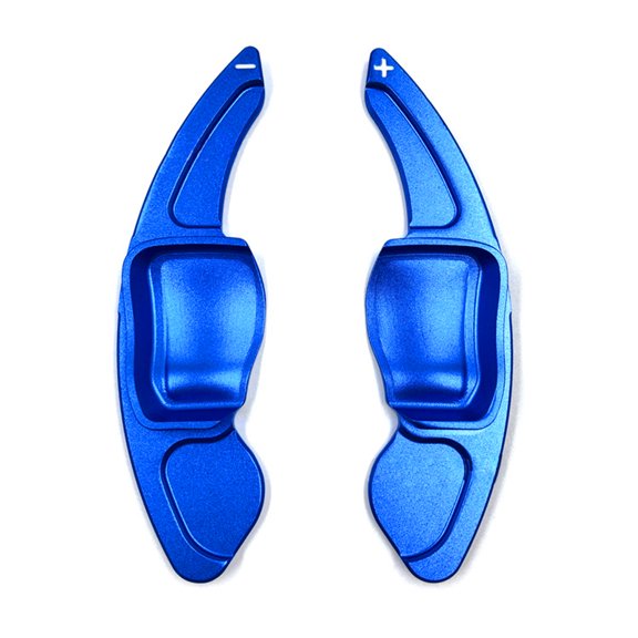 Paddle Shifter Extensions Aluminum Metal Steering Wheel Paddle Shifter 4-color Compatible-for Automotives-