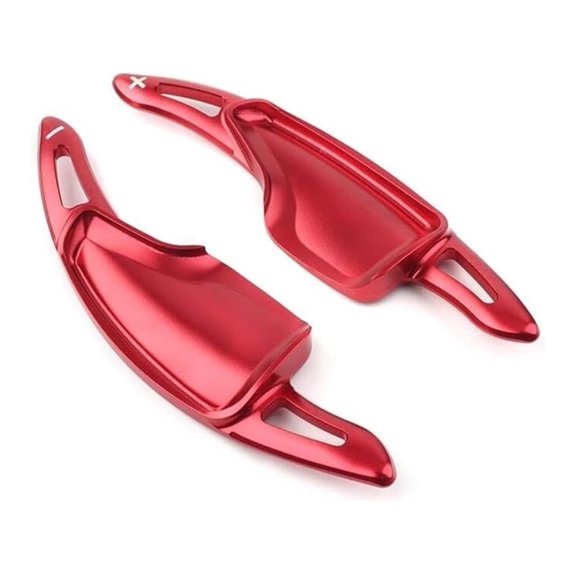 Paddle Shifters Fit For Chevrolet Camaro 2016-2018 Car Steering Wheel Shift Extension Direct Shifter Gear CNC Aluminum 2Pcs