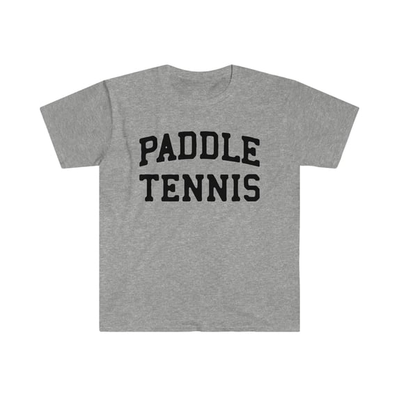 Paddle Tennis Player Shirt, Gifts, Tshirt, Tee