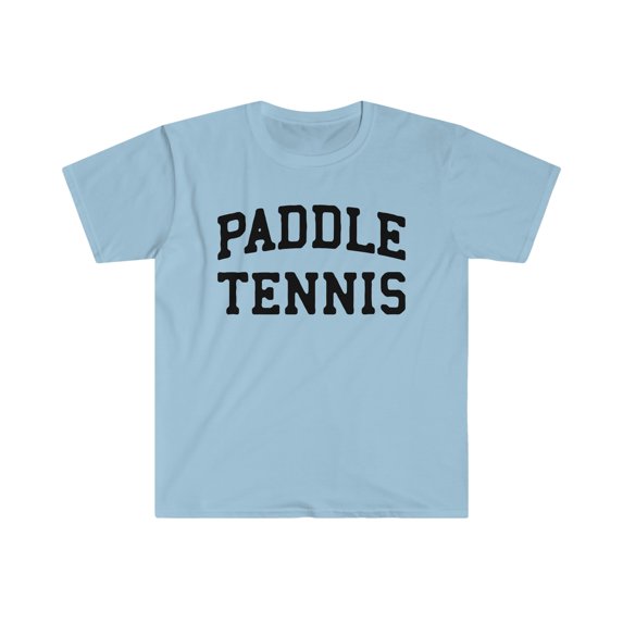 Paddle Tennis Player Shirt, Gifts, Tshirt, Tee