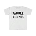 thumbnail image 1 of Paddle Tennis Player Shirt, Gifts, Tshirt, Tee, 1 of 2