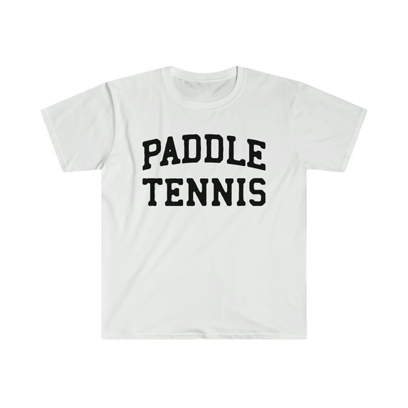 Paddle Tennis Player Shirt, Gifts, Tshirt, Tee