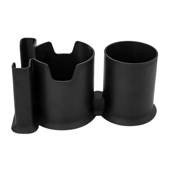 Paddleboard Cup and Phone Mount Set for Kayak Canoe Outdoor Beverage Holder with Waterproof Plastic Storage