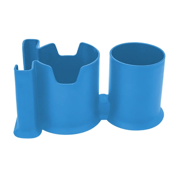 Paddleboard Cup and Phone Mount Set for Kayak Canoe Outdoor Beverage Holder with Waterproof Plastic Storage