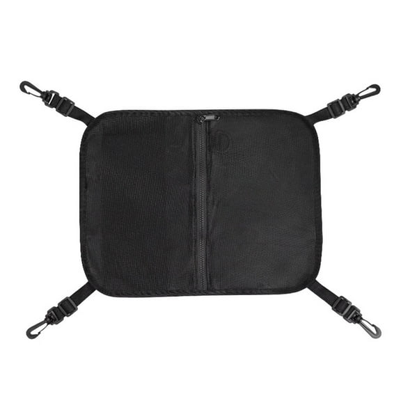 Paddleboard Deck Storage Bag PVC Elastic Mesh Bag for Stand Up Paddleboard