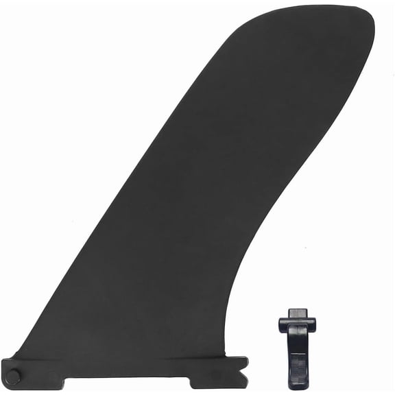 Paddleboard Quick Lock Fins Replacement for Inflatable SUP Boards Universal Fit- Choose from Touring Fin/Center Fin/Side Fins