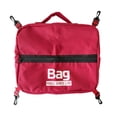 thumbnail image 1 of Paddleboard Storage Bag with Fastening Straps,Waterproof Kayak Deck Cooler Bag with Zipper & Rotatable Hooks, Lightweight Insulated Organizer for SUP Paddling, Outdoor Picnic, Beach & Water Sports, 1 of 4