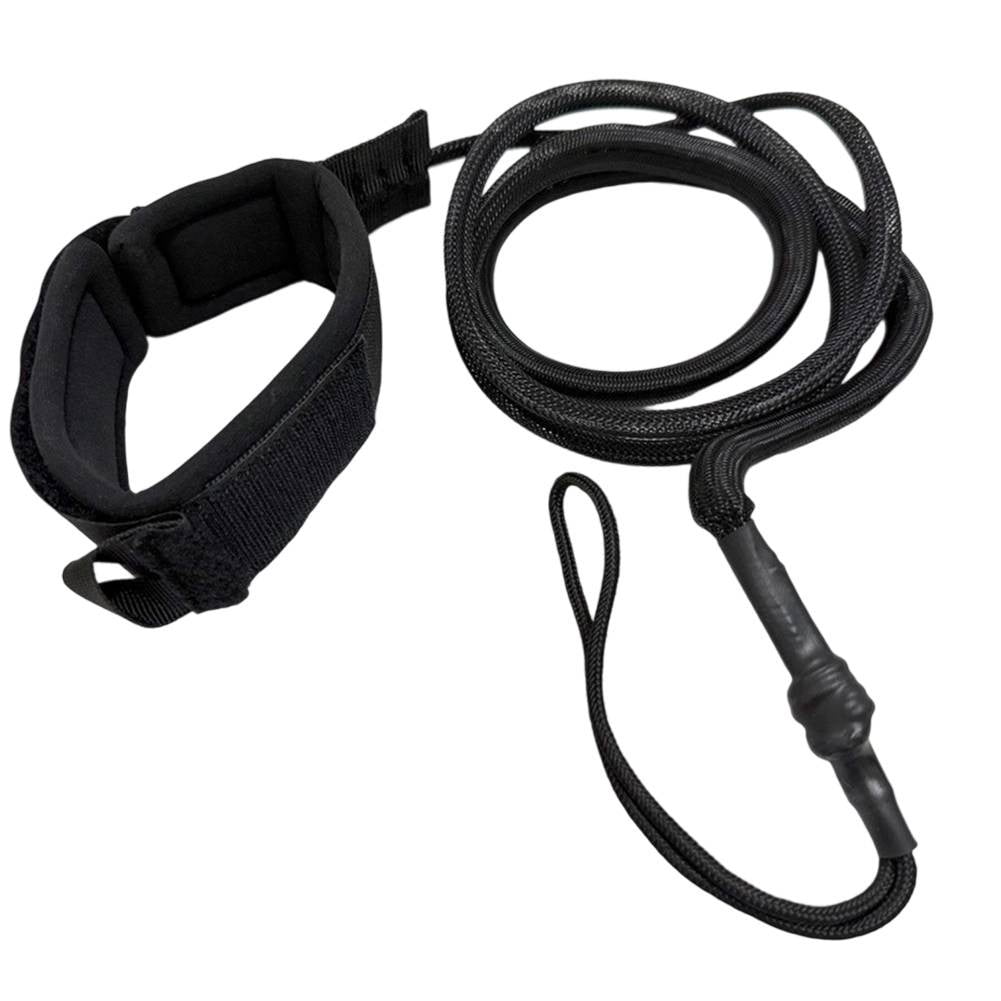 Paddleboard safety foot rope surfboard foot rope foot ring elastic rope ...