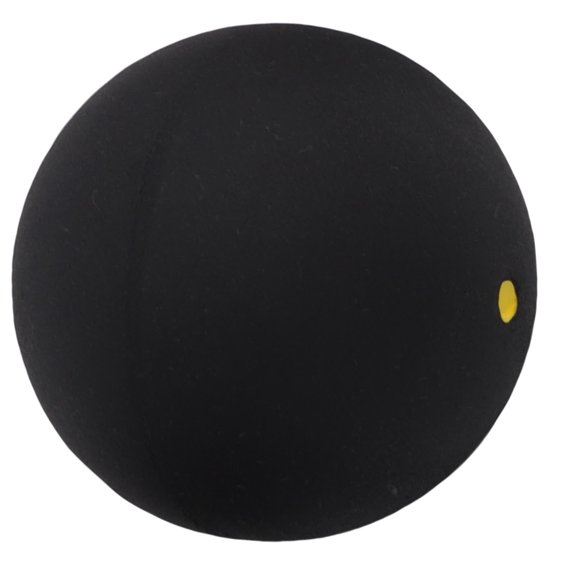 Paddles Accessory Kit 3pcs rubber Training Practice Competition Competitive Play: This professional squash ball is specifically engineered for competitive matches,