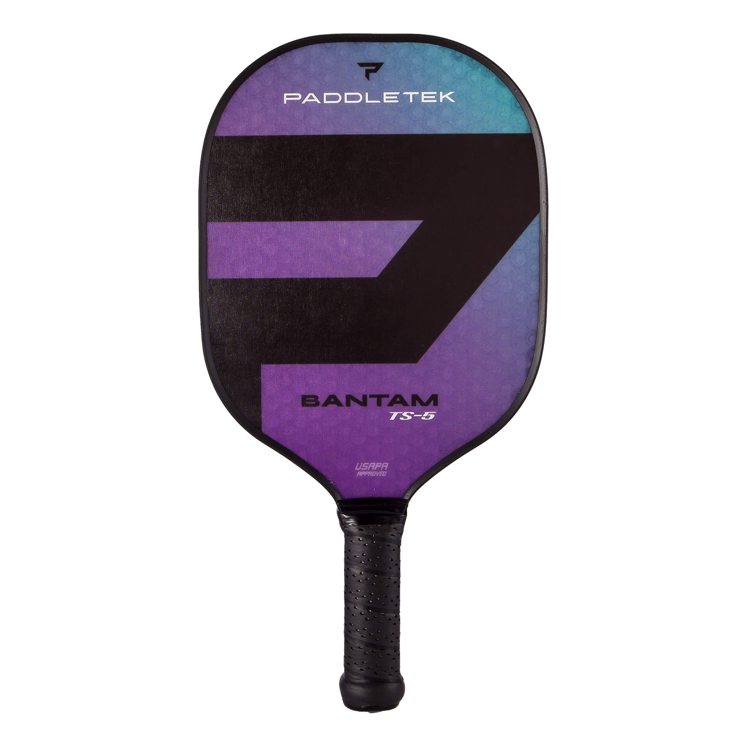 Paddletek Bantam TS-5 Pickleball Paddle (AURORA (Purple))