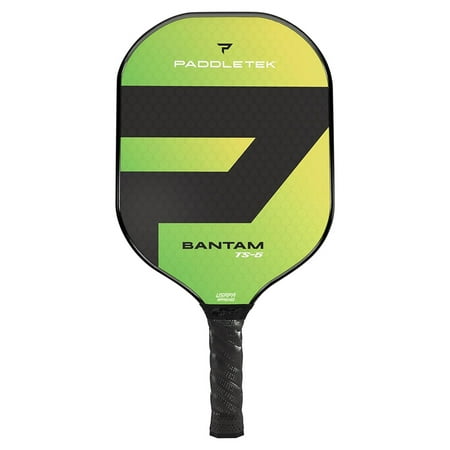 Paddletek Bantam TS-5 Pickleball Paddle -Green