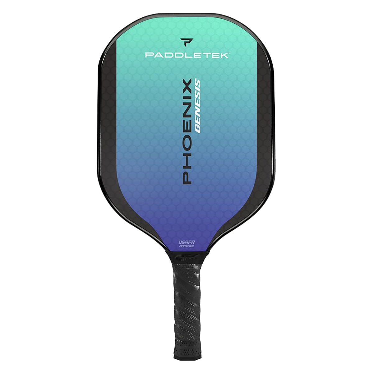 Paddletek Phoenix Genesis Pickleball Paddle | Riptide (Blue)
