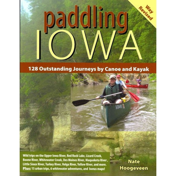 Paddling Iowa