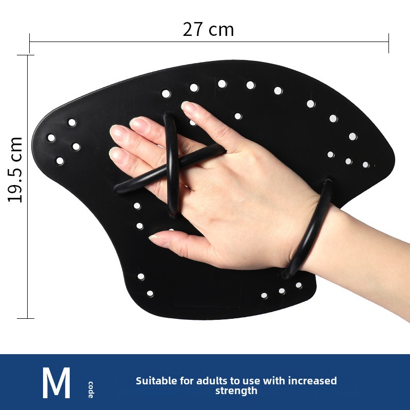 Paddling Palm Training Swimming Flippers Adult Children Swimming