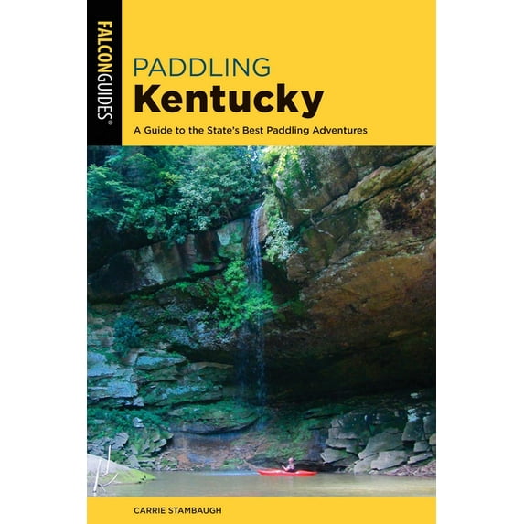 Paddling Paddling Kentucky, (Paperback)