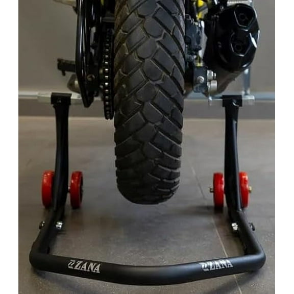 Paddock Stand (BLACK) Fit for KTM DUKE 390 (2019-2023)