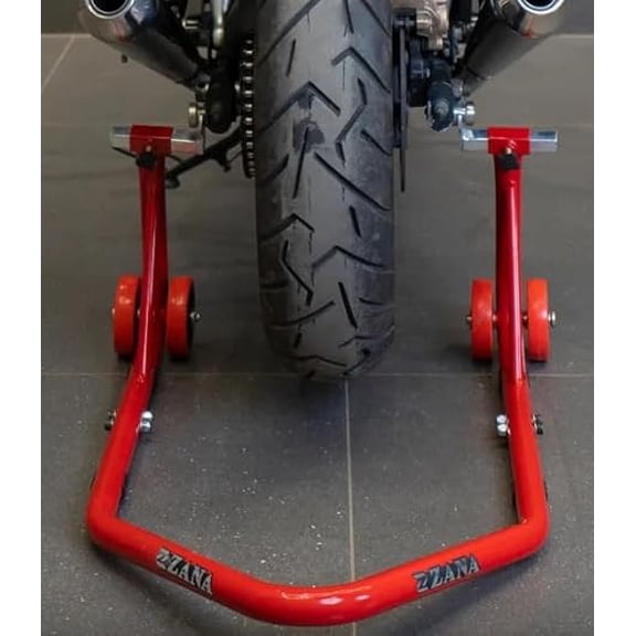 Paddock Stand (RED) Fit for KTM DUKE 390 (2017-2018)