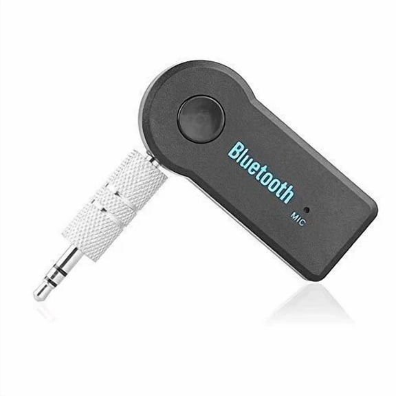 Paddsun Bluetooth Receiver, Portable 3.5Mm Music Streaming Adapter,Car Hands