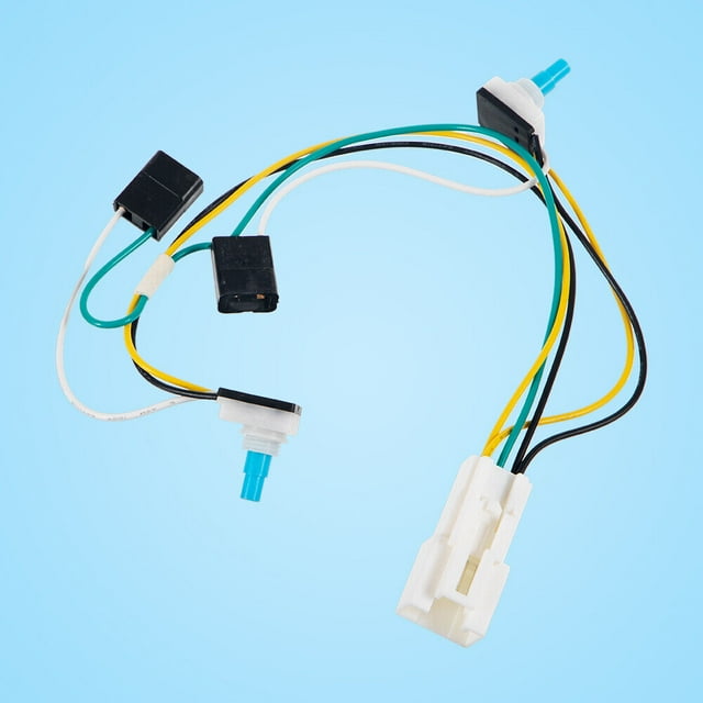 Paddsun Dodge Ram Overhead Console Harness Expert Wiring for 19992002