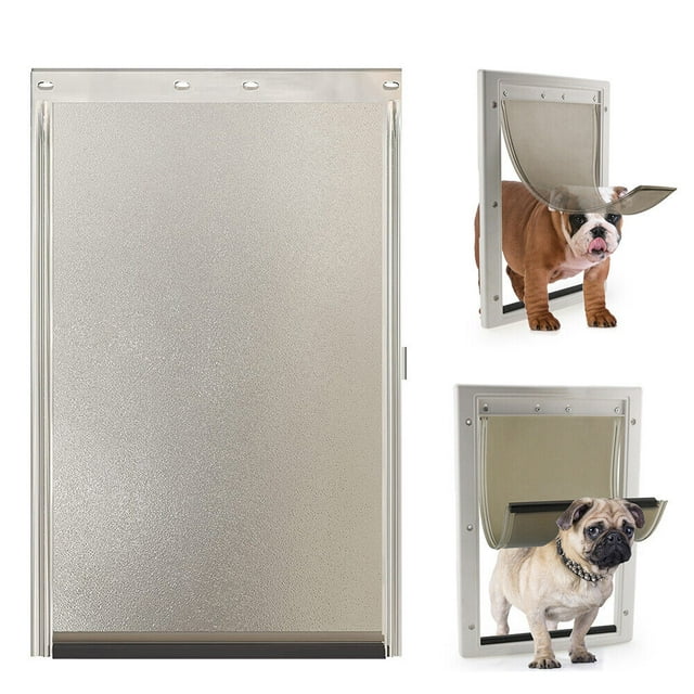 Paddsun Dog Door Replacement Flaps,Medium Dog Door Compatible with