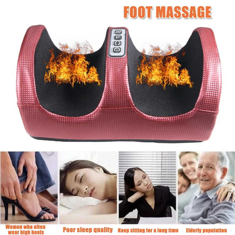 Buy Wholesale China Ems Foot Massager Pad Pulse Foot Massage Machine  Electric Calf Leg Therapy Massage Machine & Ems Foot Massager at USD 36