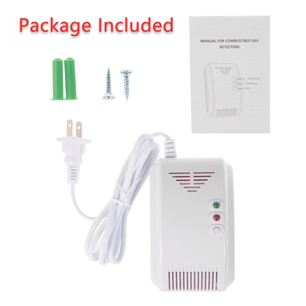 Paddsun LPG (for example, propane, butane, isobutane) / Gas Leak