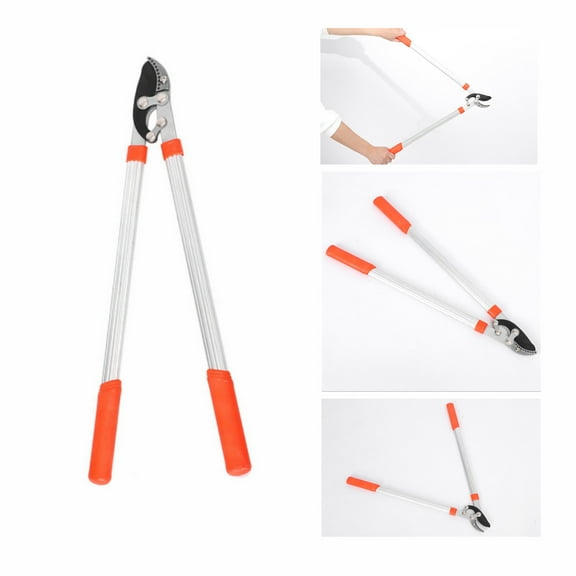 Paddsun Loppers for Tree Trimming, 24inch Sharp Tree Branch Cutter up to 2.36-Inch Diameter Hand Loppers