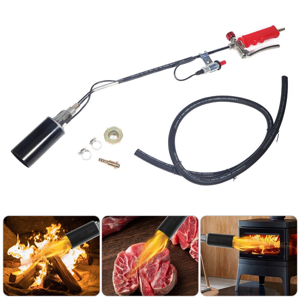 Paddsun Portable Propane Torch Weed Burner Ice Snow Melter Outdoor